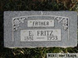 Earl Fritz Slagle