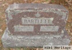 Albert D. Bartlett