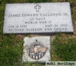 James E Callahan