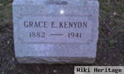 Grace E Manley Kenyon