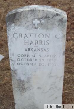 Gratton Charles Harris