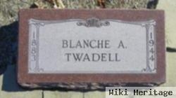 Blanche A Stevens Twadell