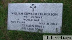 William Edward Fulkerson