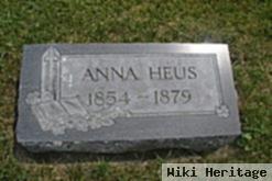 Anna Halbach Heus