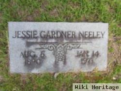 Jessie Gardner Neeley