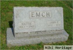 John Elmer Emch