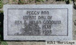 Peggy Ann Goodwin