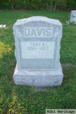 Troy A Davis