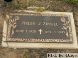 Helen June Wilson Zibbell