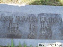 Jessie Norman Graham