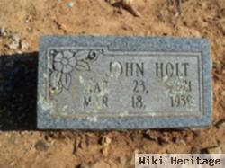 John Holt