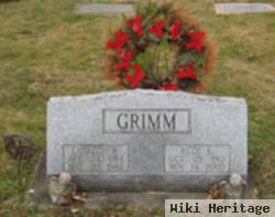 Ruth K Grimm