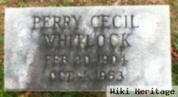 Perry Cecil Whitlock