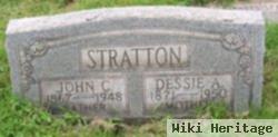 Dessie A. Stratton