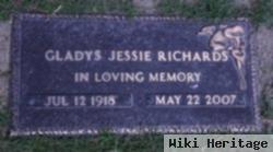 Gladys Jessie Richards