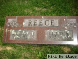 Bertha Margorie Rodgers Reece