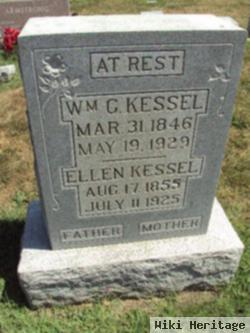 Ellen Kessell