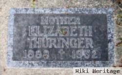 Elizabeth Thell Thueringer