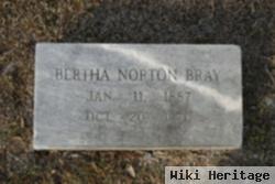 Bertha Norton Bray