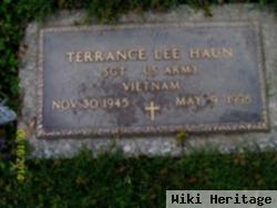 Terrance Lee Haun