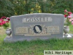 A R "jack" Gossett