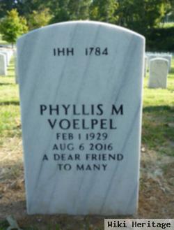 Phyllis M. Voelpel