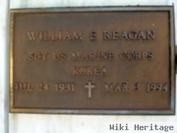 William Edward Reagan