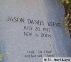 Jason Daniel Keene