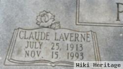 Claude Laverne Plumb