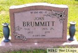 Joan Brummitt