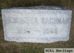 Henrietta Bachman