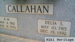 Delia S. Callahan