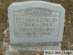 Elijah S. Dunlap