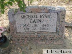 Michael Evan Cain