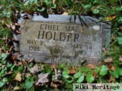 Ethel Mae Holder