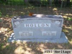 Elvin Hollon