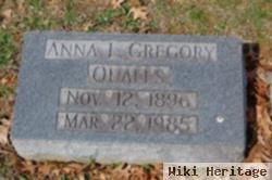 Anna L Gregory Qualls