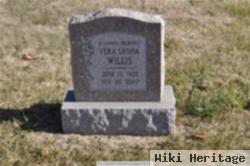 Vera Leona Willis