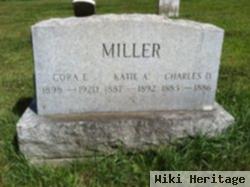 Katie A. Miller