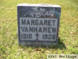 Margaret Vanharen