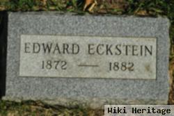 Edward Eckstein