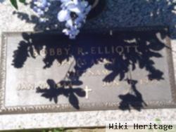 Bobby R Elliott