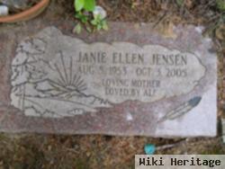 Janie Ellen Jensen