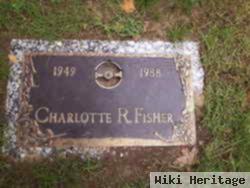 Charlotte R Fisher