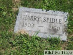 Harry Spidle