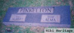 Alma Lena Cooper Pinkelton