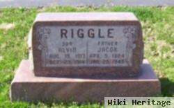 Jacob Riggle