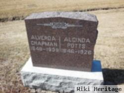 Alverta Ellen Potts Chapman