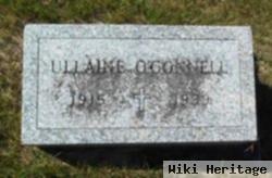 Ullaine O'connell