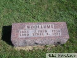 J Fred Woollums